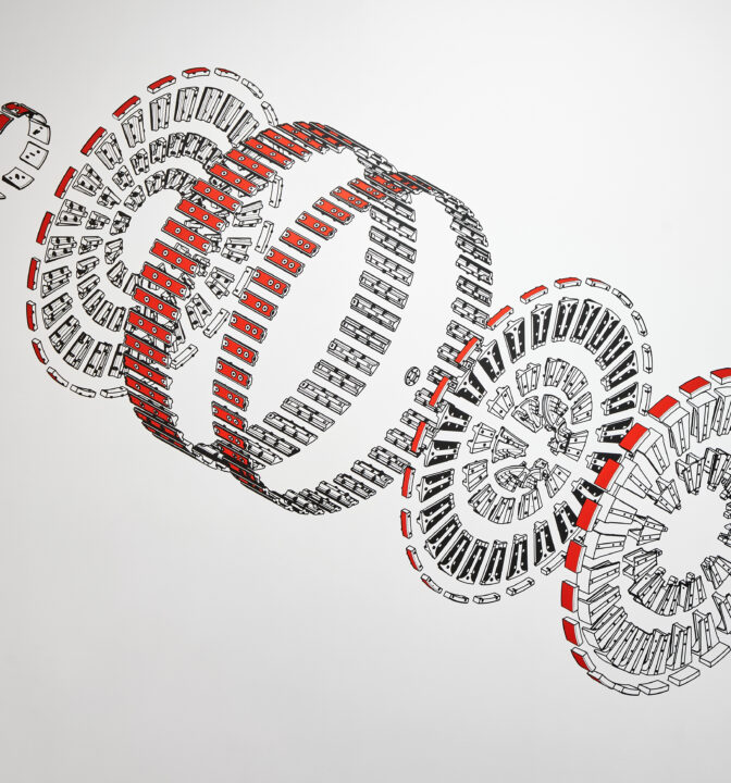 Офис в светлых тонах для компании Element Group Oy - фото №11