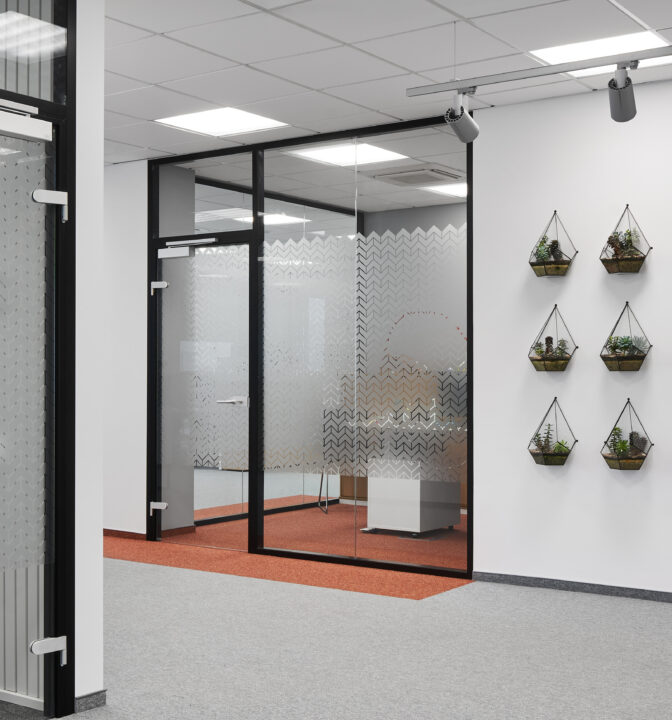 Офис в светлых тонах для компании Element Group Oy - фото №3