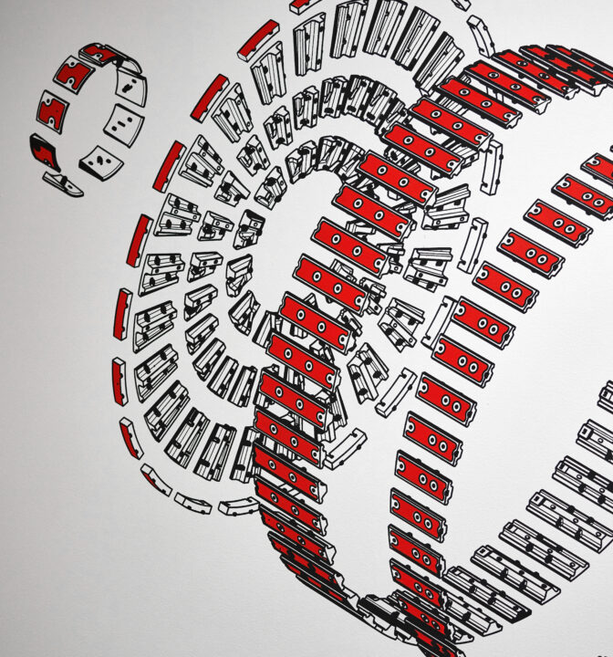 Офис в светлых тонах для компании Element Group Oy - фото №12