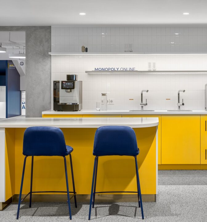 Офис компании Монополия - фото №5