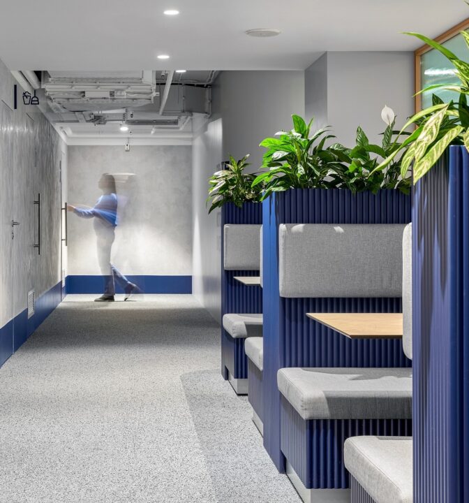 Офис компании Монополия - фото №7