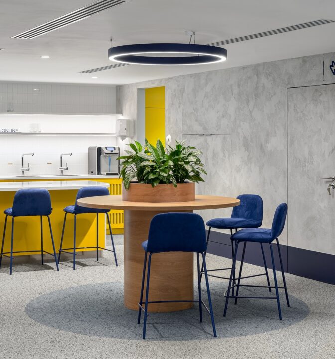 Офис компании Монополия - фото №6