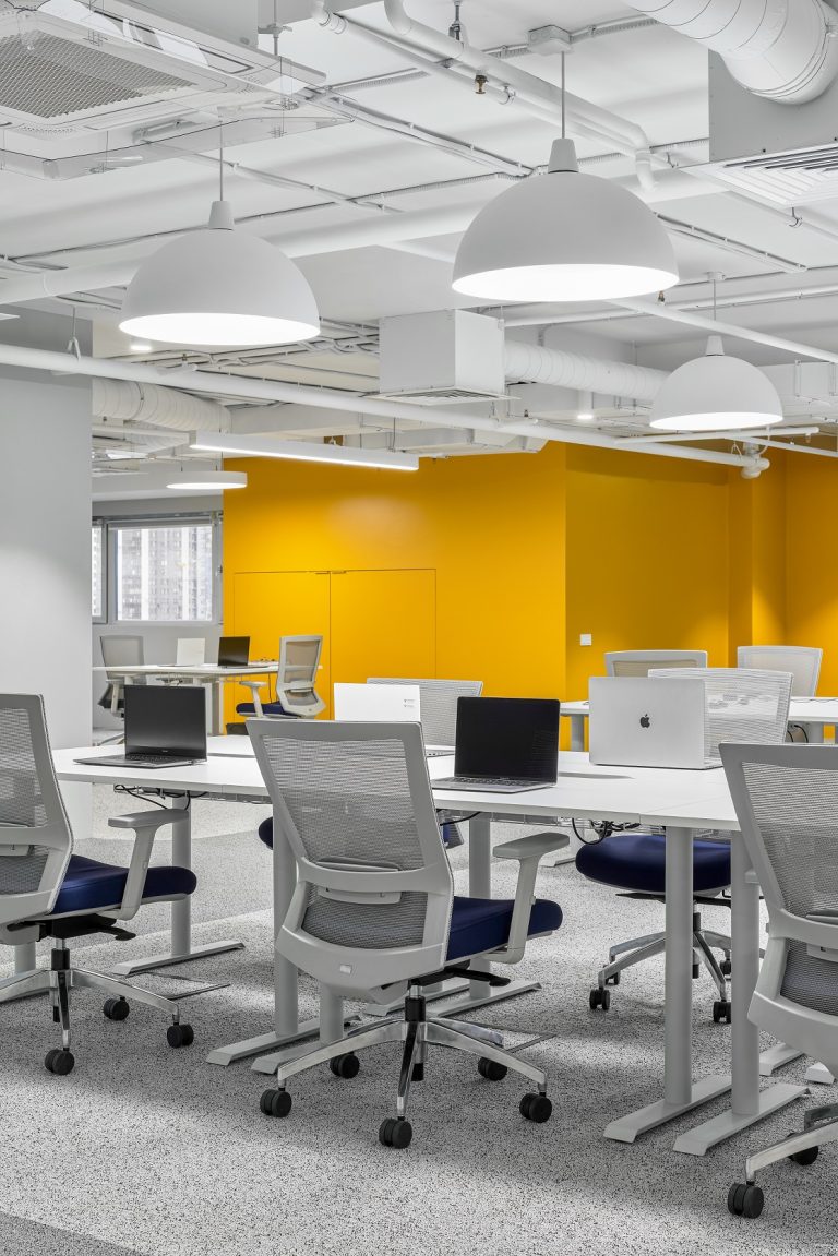 Офис компании Монополия - фото №12