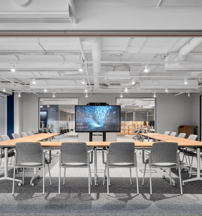 Офис компании Монополия - фото №13