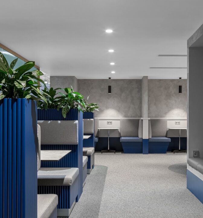 Офис компании Монополия - фото №8