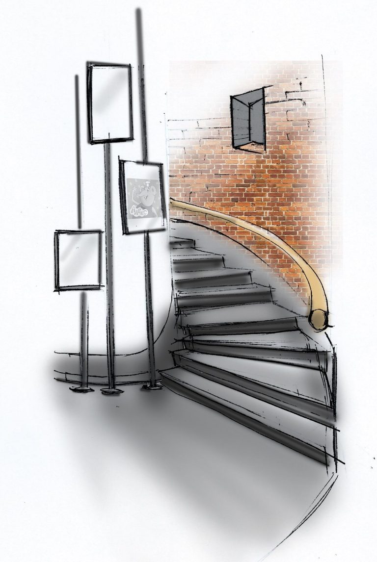 Башня Бенуа: современное, концептуальное решение - фото №3