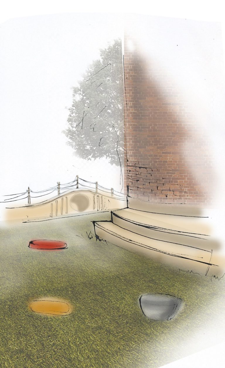 Башня Бенуа: современное, концептуальное решение - фото №1