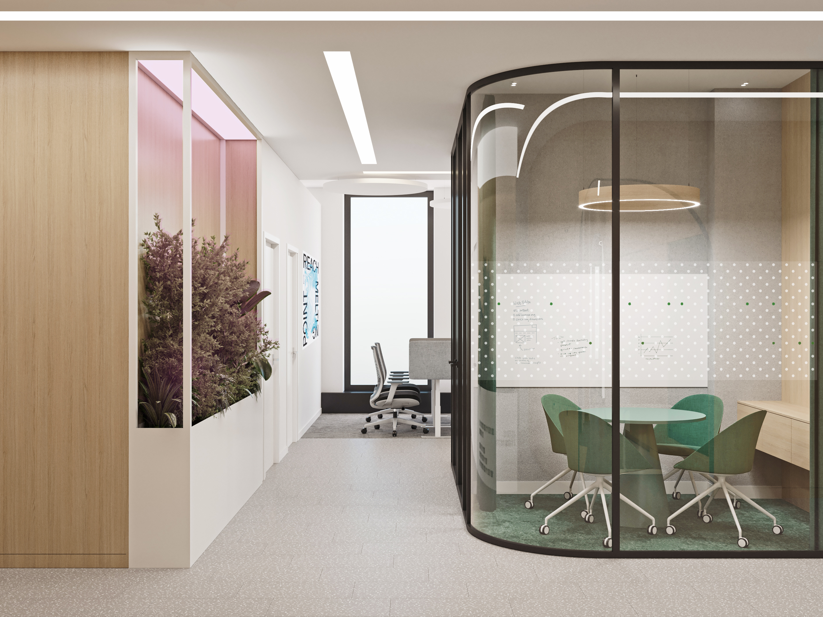 Основные элементы дизайна и арт-объекты в офисе Основные элементы дизайна и арт-объекты в офисе