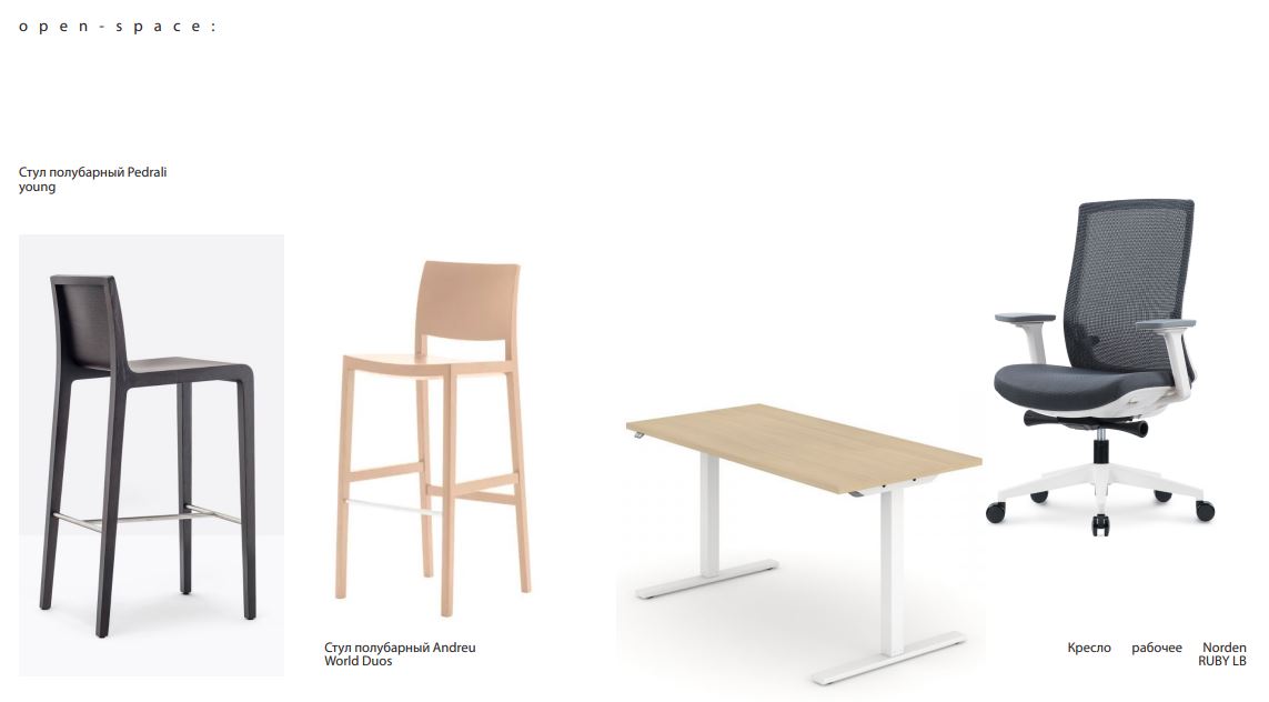 При выборе готовых позиций ориентировались на те модели, которые можно быстро купить у отечественных и европейских производителей При выборе готовых позиций ориентировались на те модели, которые можно быстро купить у отечественных и европейских производителей