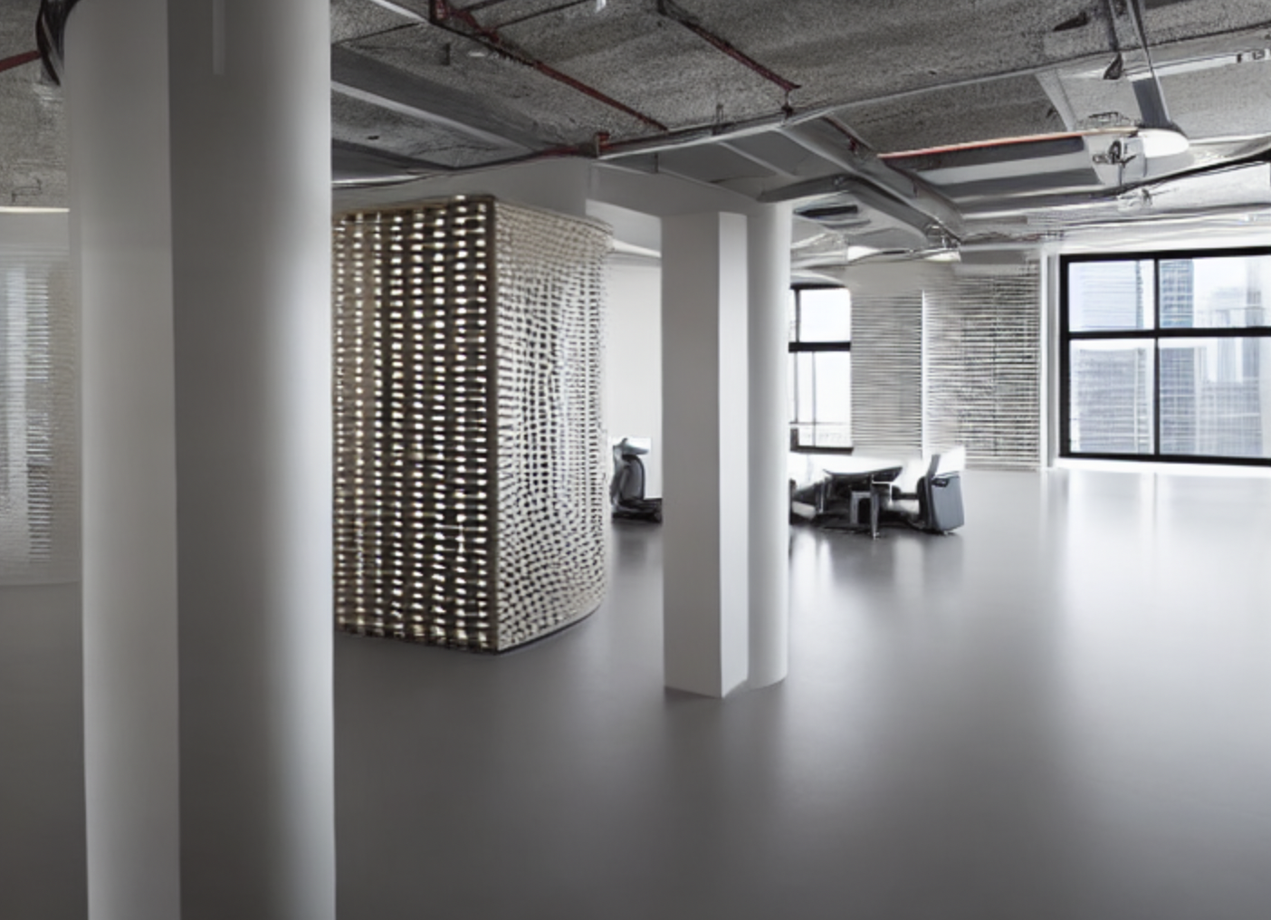 А это дизайн интерьера с помощью нейросети RoomGPT А это дизайн интерьера с помощью нейросети RoomGPT