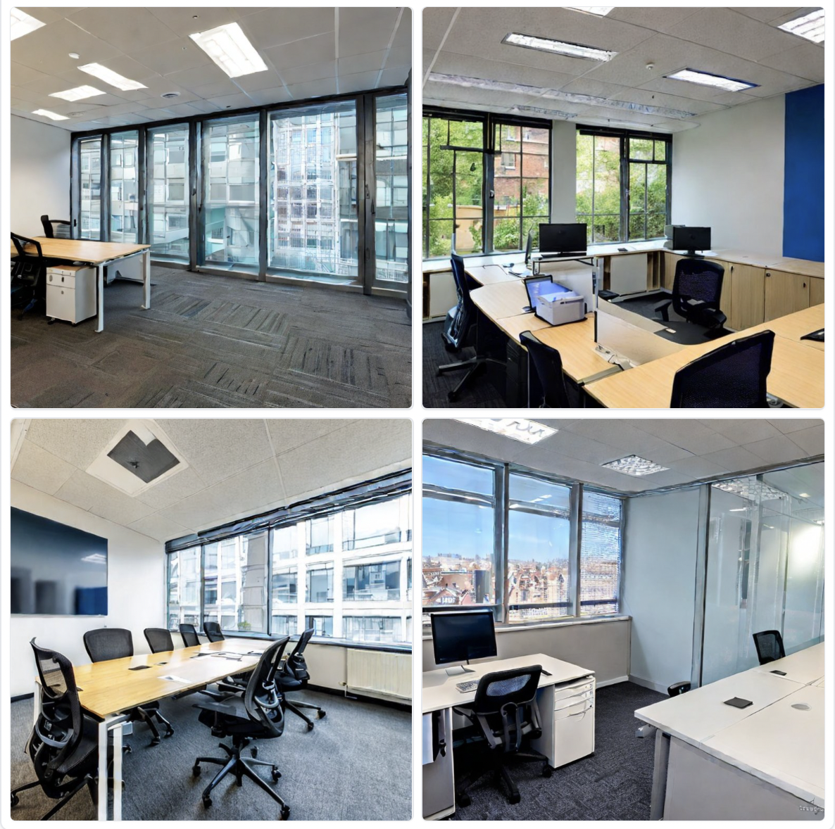 Спустя время нейросеть сделает несколько вариантов дизайна интерьера Спустя время нейросеть сделает несколько вариантов дизайна интерьера