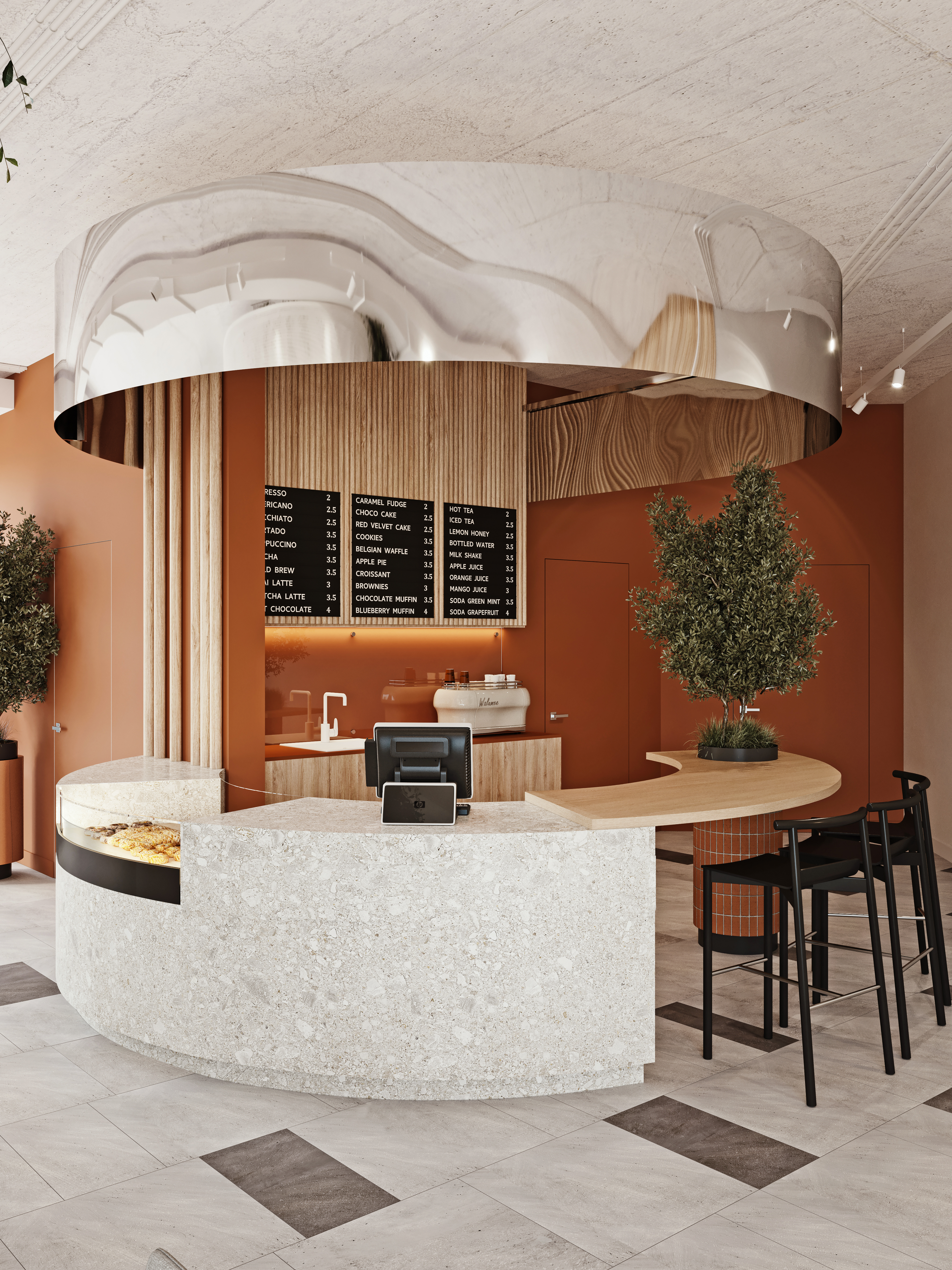 Мы вдохновились рыболовными сетями и с ее помощью добавили дизайну в голландском стиле аутентичности Мы вдохновились рыболовными сетями и с ее помощью добавили дизайну в голландском стиле аутентичности