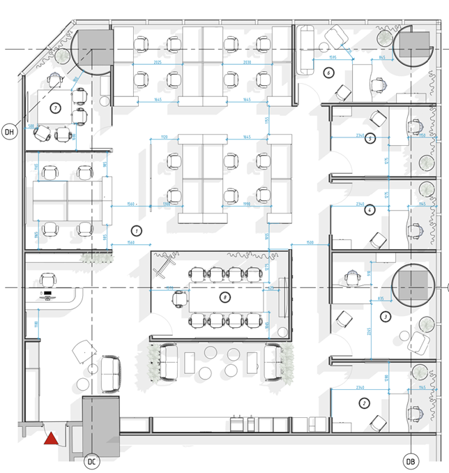 Такой прием оставляет возможность оперативно взаимодействовать с коллегами, при этом понижая уровень фонового шума и способствуя продуктивной работе. Такой прием оставляет возможность оперативно взаимодействовать с коллегами, при этом понижая уровень фонового шума и способствуя продуктивной работе.