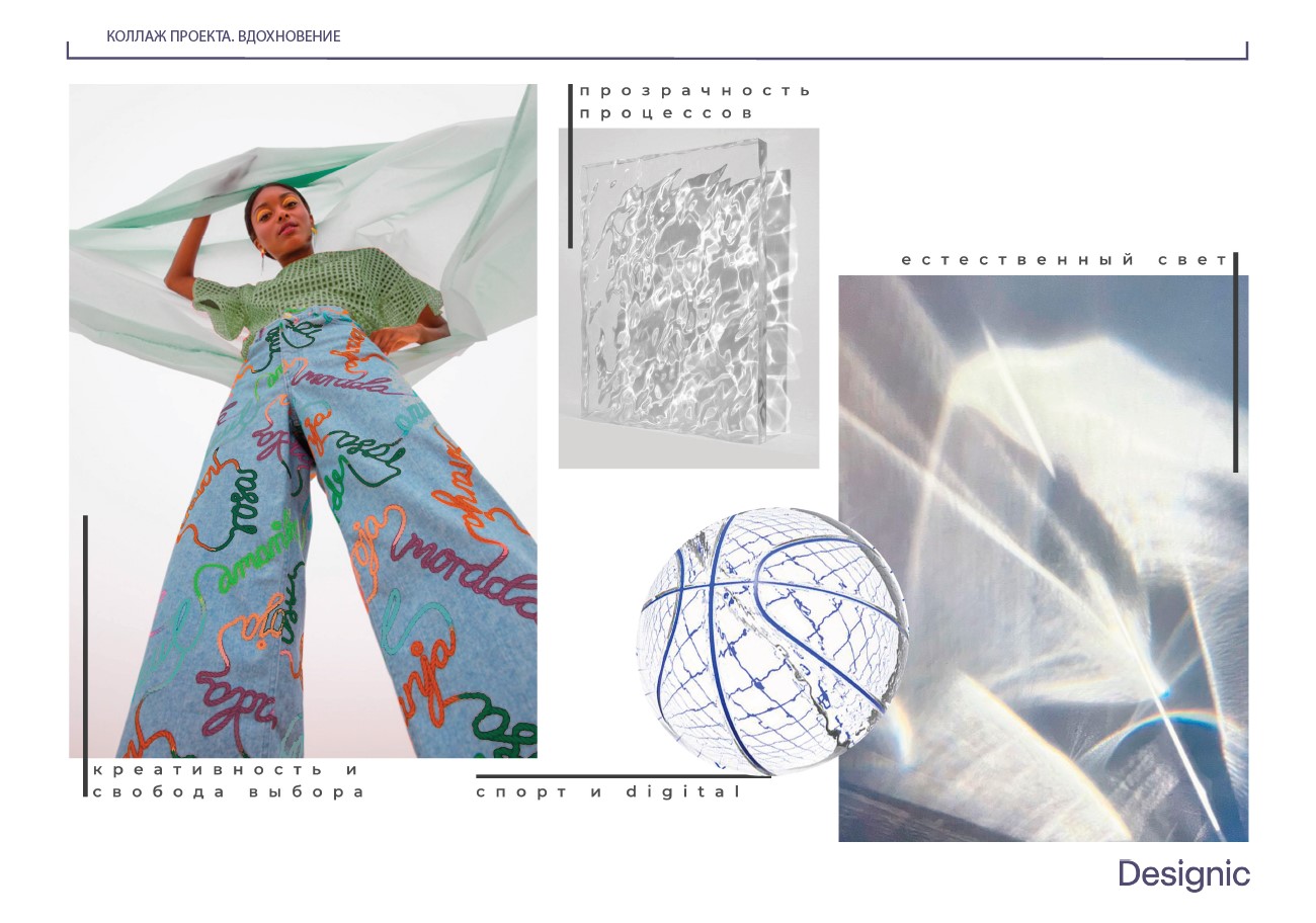 Этот этап работы над дизайн-проектом помогает передать визуальный стиль будущего пространства Этот этап работы над дизайн-проектом помогает передать визуальный стиль будущего пространства