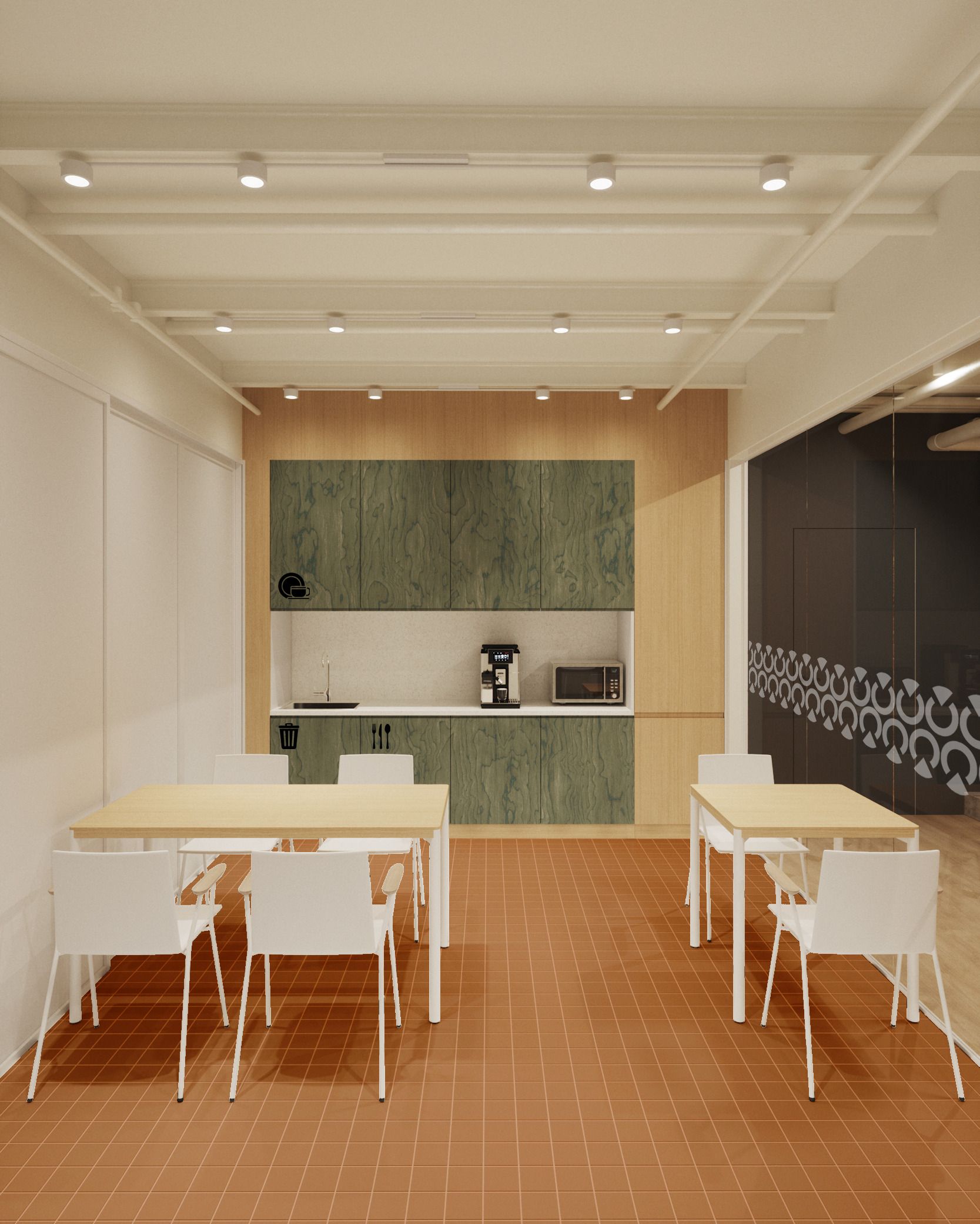 При этом при разработке дизайна проекта магазина стоило учесть особенности помещения При этом при разработке дизайна проекта магазина стоило учесть особенности помещения