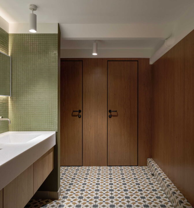 Дизайн-проект интерьера магазина