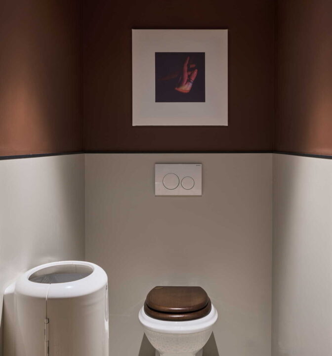 Дизайн-проект интерьера магазина