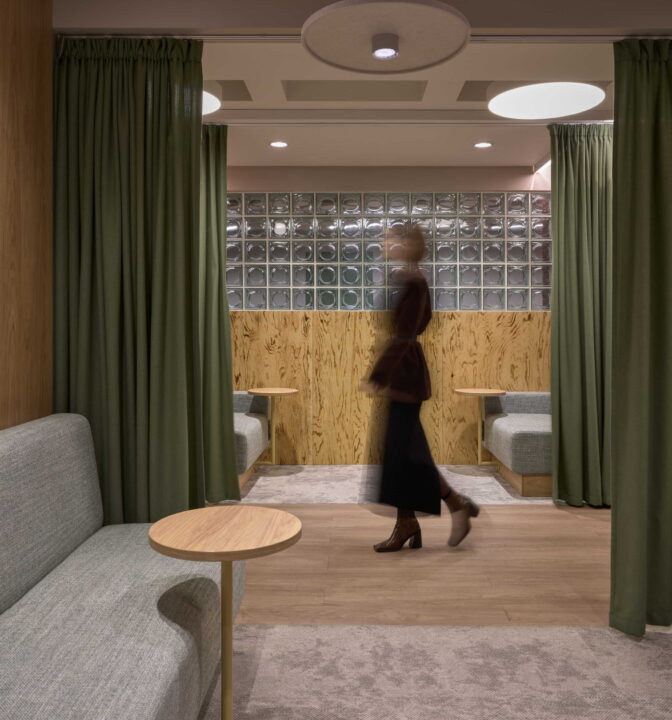 Дизайн-проект интерьера магазина