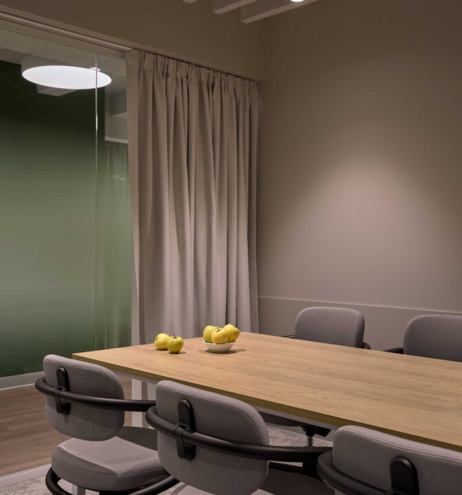 Дизайн-проект интерьера магазина