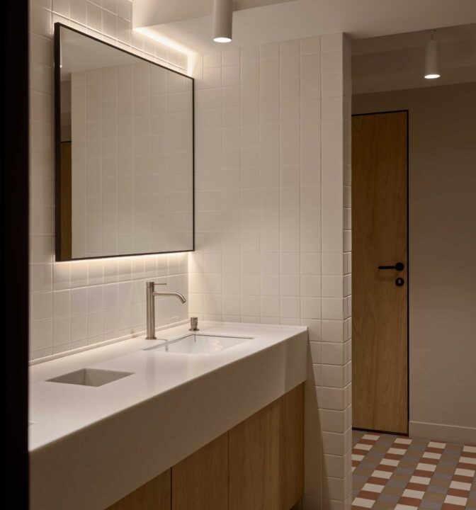 Дизайн-проект интерьера магазина