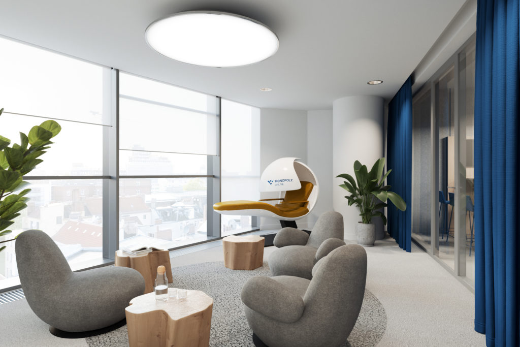 Зоны для медитации помогают сотрудникам снизить уровень стресса и восстановить ментальное здоровье Зоны для медитации помогают сотрудникам снизить уровень стресса и восстановить ментальное здоровье