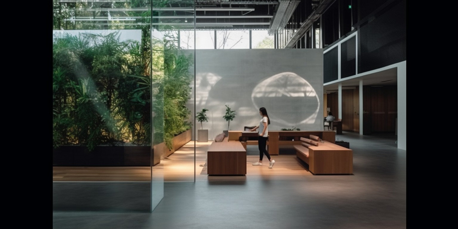 В результате при организации входной зоны сделали акцент на необычном исполнении В результате при организации входной зоны сделали акцент на необычном исполнении