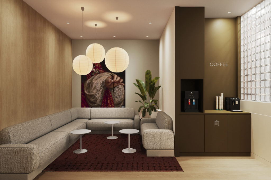 Любой офис — не просто рабочее пространство, а место, которое отражает ценности, философию и путь конкретной компании Любой офис — не просто рабочее пространство, а место, которое отражает ценности, философию и путь конкретной компании