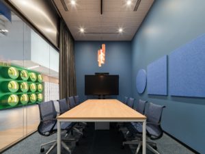 Дизайн-проект офиса в Уфе, вдохновленный природой Башкирии - фото №4