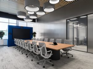 Дизайн-проект офиса в Уфе, вдохновленный природой Башкирии - фото №11