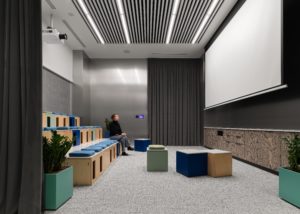 Дизайн-проект офиса в Уфе, вдохновленный природой Башкирии - фото №6