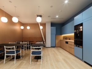 Дизайн-проект офиса в Уфе, вдохновленный природой Башкирии - фото №14