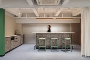 Дизайн-проект офиса в Уфе, вдохновленный природой Башкирии - фото №5