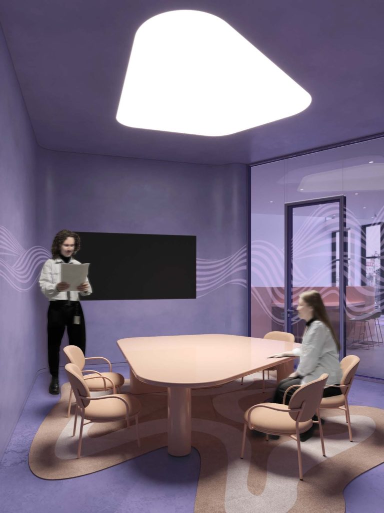 Дизайн-проект апарт-отеля Aura - фото №2