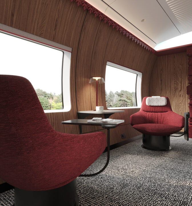 Концепция вагона-переговорной в эстетике нового русского кода - фото №3