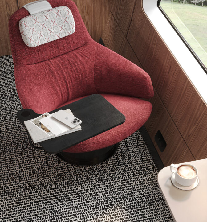 Концепция вагона-переговорной в эстетике нового русского кода - фото №4