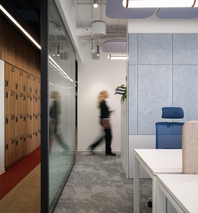 Офис компании Балтика