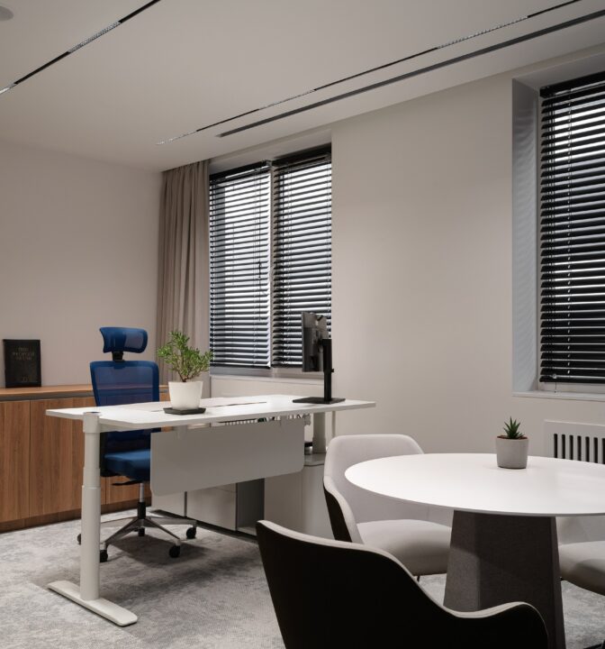 Офис компании Балтика