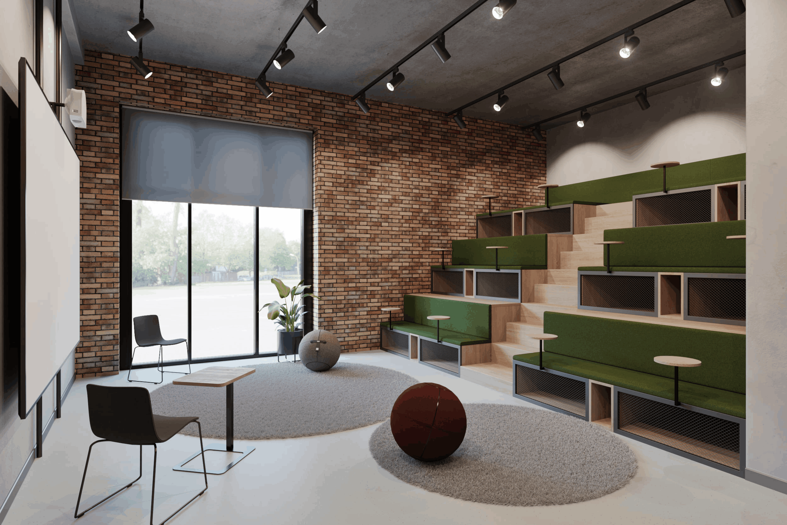 Coworking Space for Docklands
